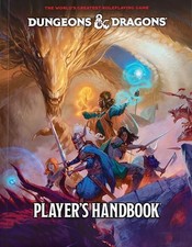 Players handbook hard - handbook,
