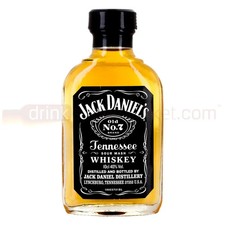 Jack Daniel's Old No 7 Whiskey
