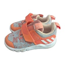 Adidas Orange Gray Disney