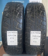 235 70 16 forceum. ATZ letter out 