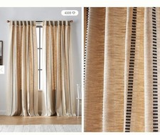 Anthropologie Pieced Strip