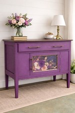 Sideboard 1930s Maximalist