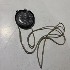 Vintage Smiths Car Rally Timer