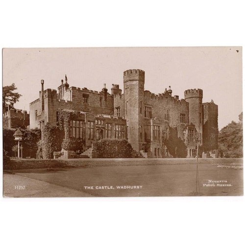 Wadhurst castle sussex - wadhurst,