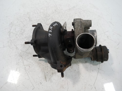 Turbocharger for porsche 911 - turbocharger,