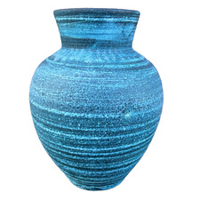 Vintage Signed Accolay Blue