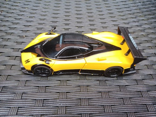 Rastar pagani zonda rs - rastar,
