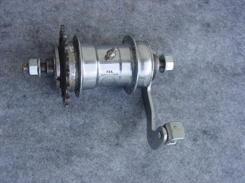 Fichtel and sachs original - fichtel,