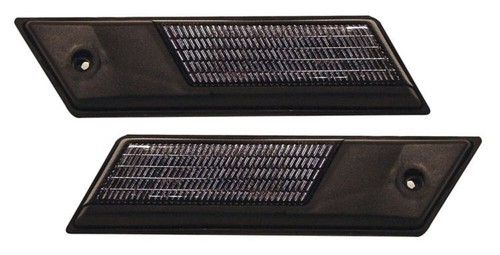 Smoked side indicator - side,