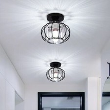 LED Ceiling Crystal Light