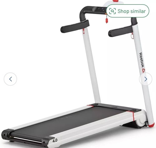 Reebok run treadmill - reebok, 4.0