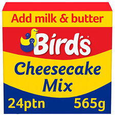 Birds Cheesecake Filling &
