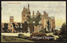 c1906 Golden Grove House