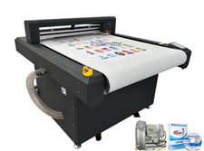 23.6"x23.6" Flatbed Cutter