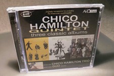 Chico Hamilton Quintet/In
