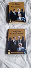 Yes Minister & Yes, Prime Minister: The Complete Collection DVD Comedy (2006)