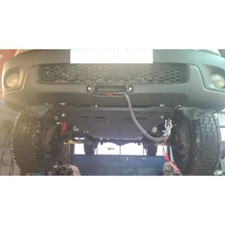 Winch Mounting Plate Original