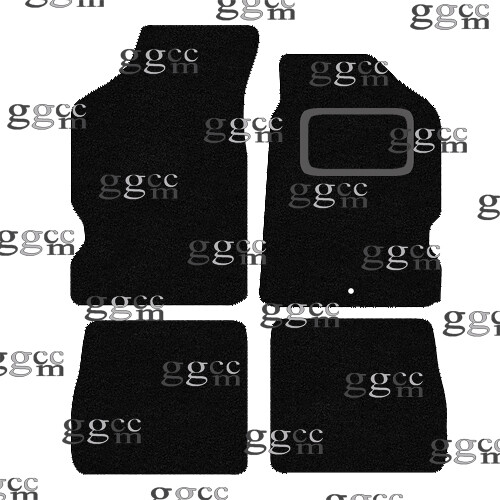 Fits citroen saxo - saxo, 2004