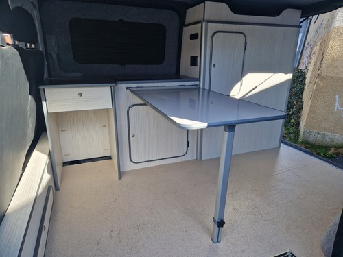 Mercedes vito swb campervan - mercedes,