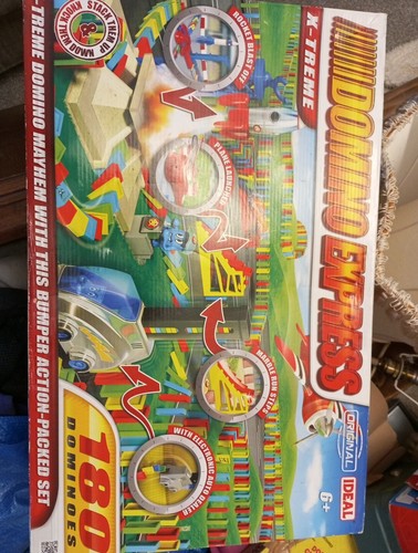 Domino express treme - express, from