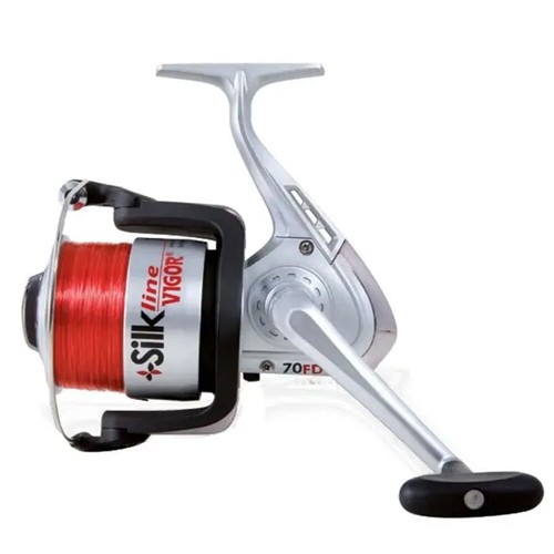 Vigor silkline fishing reel - vigor,