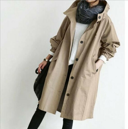 Women oversized hooded - women,