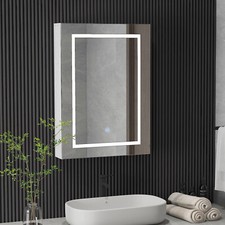 Bathroom LED Lighted Mirror