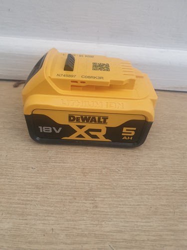 Dewalt dcb184 18v ah xr - dcb184,