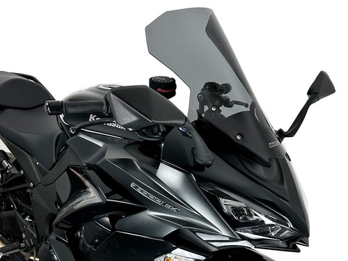 Windscreen caponord dark - caponord,