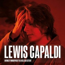 Divinely Uninspired To A Hellish Extent (Extended Edition) [CD] Lewis Capaldi