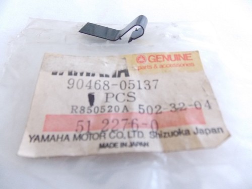 Nos yamaha 1984 1985 - 1986, clip