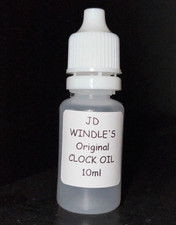 Windles Original Clock Oil