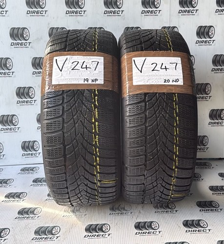 2255017 dunlop winter - dunlop, 4d