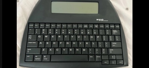 Alphasmart neo2 laptop - alphasmart,
