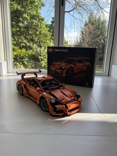 LEGO Technic Porsche 911 GT3