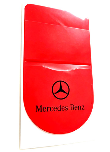 Shield red black - red/black, disc