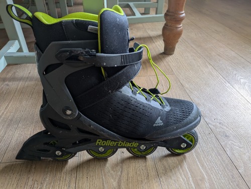 Rollerblade zetrablade elite - rollerblade,