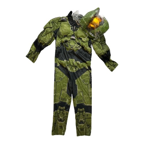 Disguise halo master - master, chief