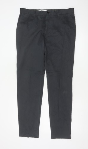 Zara men black slim fit - zara,