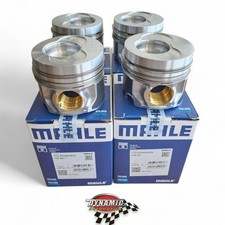 4X MAHLE 79.51MM PISTON & RING