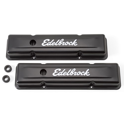 Edelbrock signature series - edelbrock,