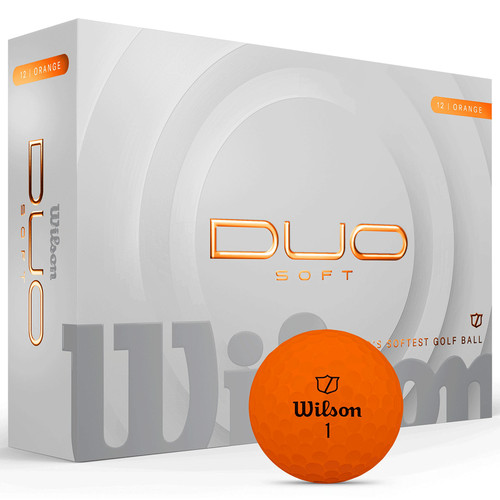 Wilson duo soft golf - duo,