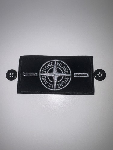 Stone island black white - island,