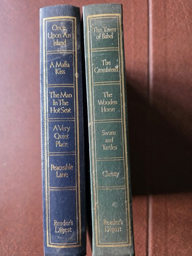Readers digest condensed - 2,