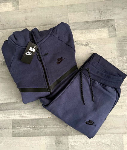 Nike tech navy blue - nike,