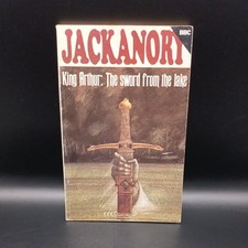 Jackanory, KING ARTHUR The