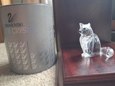 Swarovski Crystal Collectable