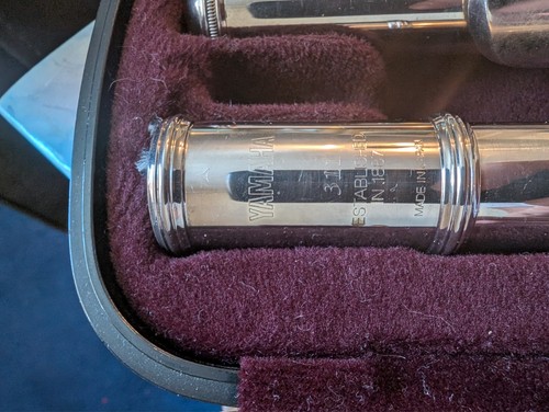 Yamaha yfl 311 flute - flute, good