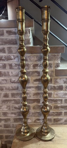 Antique solid brass - antique,
