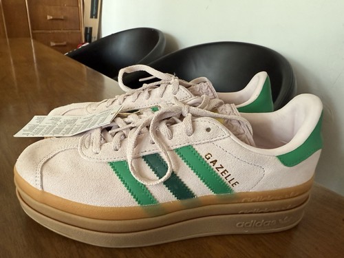 Adidas gazelle bold pink - gazelle,